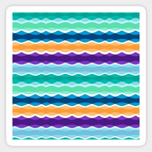 Discrete Gay pattern | LGBTQ+ Sticker